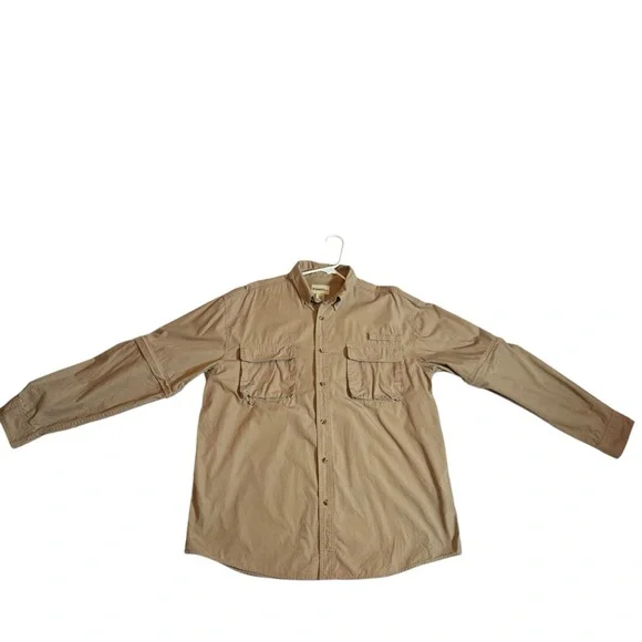 MENS GANDER MOUNTAIN SIZE LARGE - Picture 4 of 11